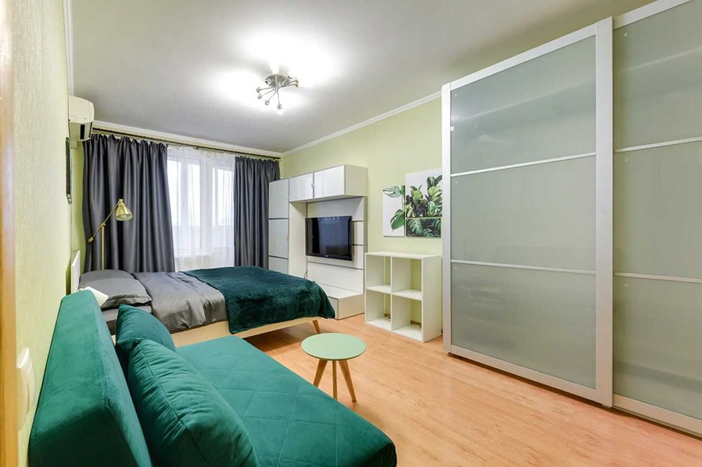 Уютная 1-комн квартира у Хан-Шатыра