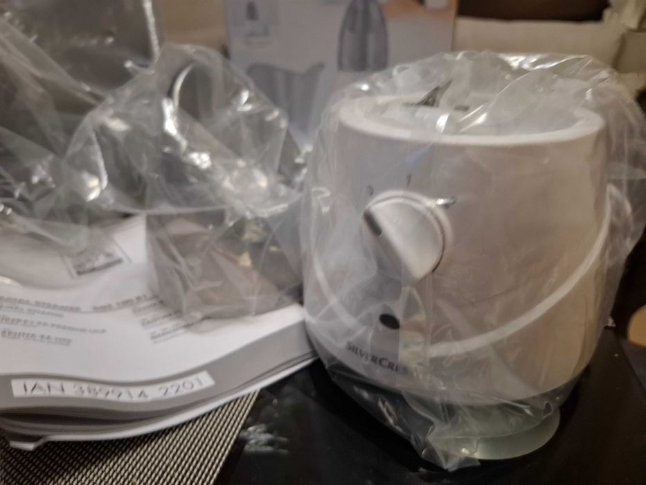 Сауна за лице SilverCrest