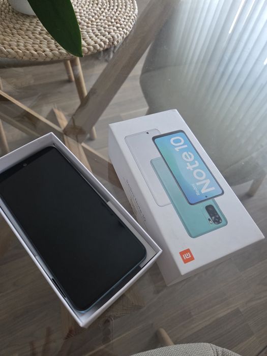 Xiaomi Redmi Note 10