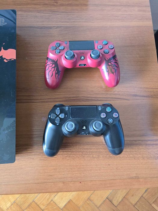 Playstation 4 Pro лимитирано издание
