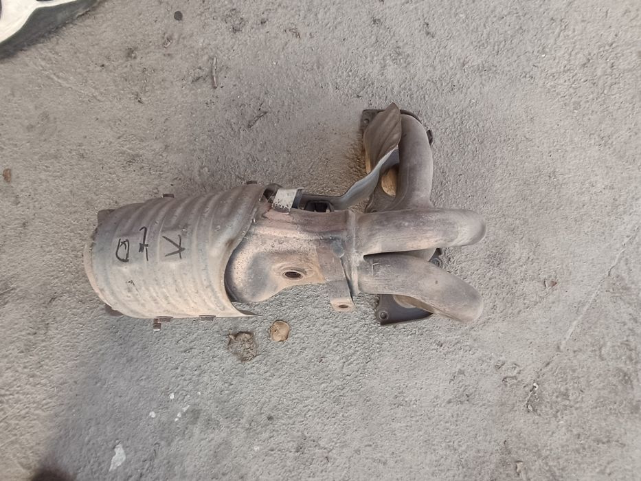 Катализатор Камри 40