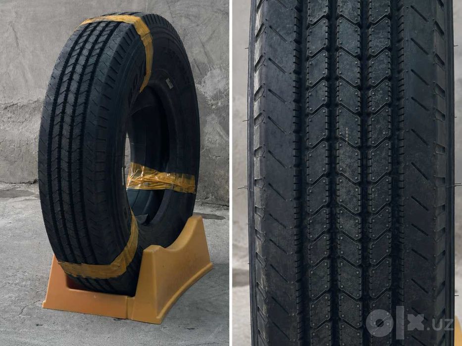 7.50R16 ва бошқа размерларда шиналар кенг ассортиментда.