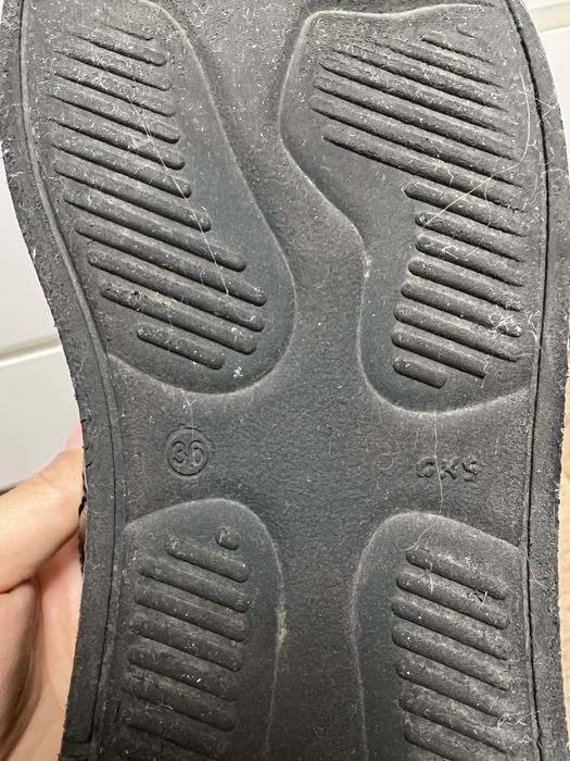 Tiflani ботиночки на девочку 36р