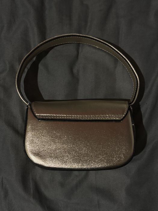 Diesel bag златна