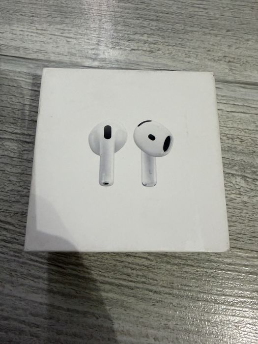 Casti Apple Airpods 4 Sigilate