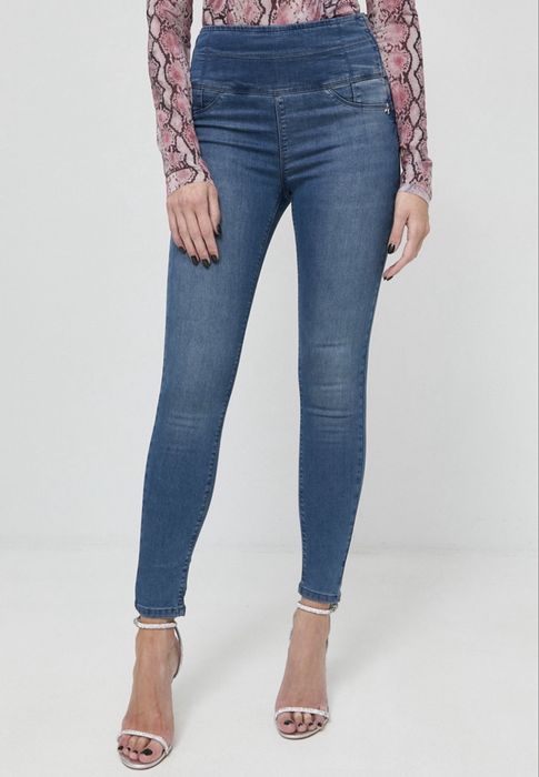 Дънки Patrizia Pepe