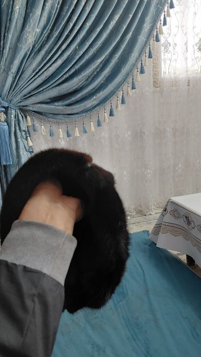 Әйелдер ге арналған бас киім норка