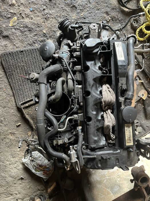 Двигател OM651 Mercedes  E W212 , C W204 и др.