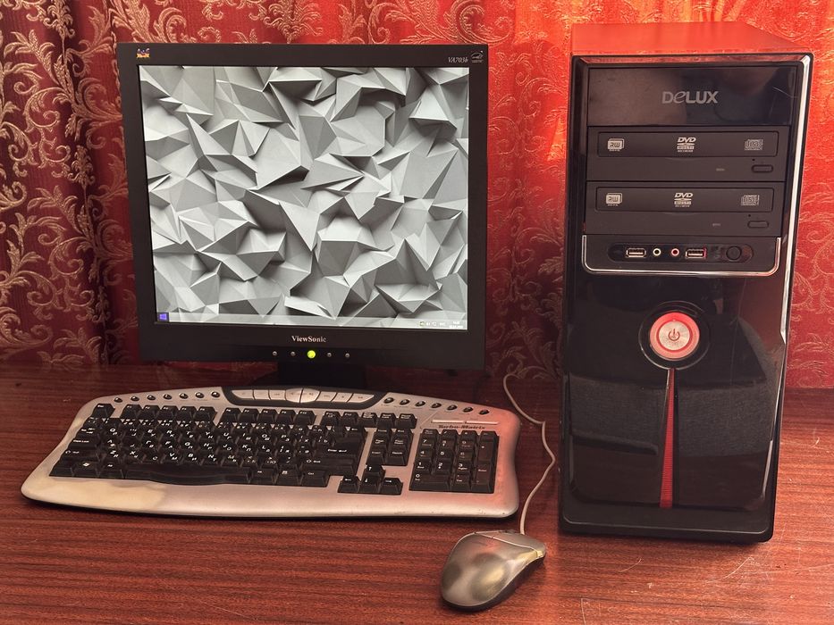 Компьютер в сборе