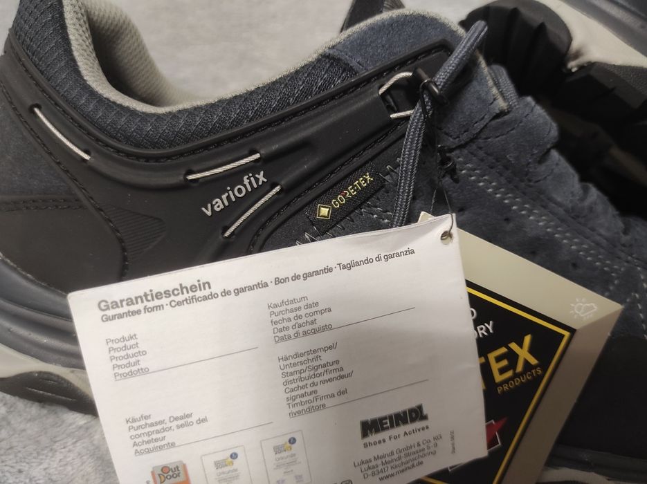 Meindl Ontario GTX pantofi trekking bărbați