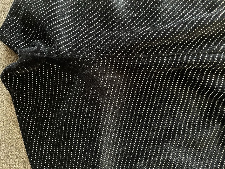 Блестящи пантaлонки Zara