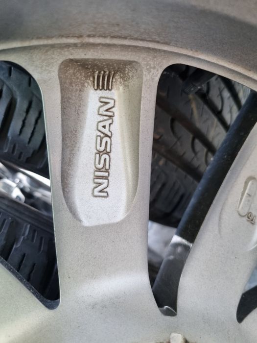 4бр алуминиеви джанти за Нисан Кашкай, Хтрел, Джук / 6.5 ж Х 18/ ет 40