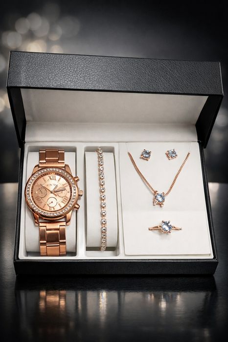 Женский часы комплект