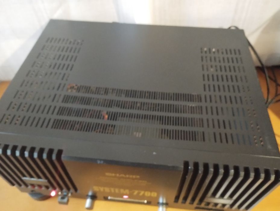sharp-power-amplifier-system-7700