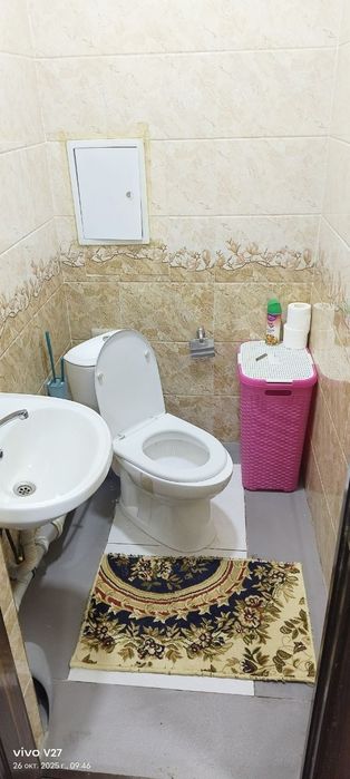 Sputnik 17 da 2xonali kvartira ijaraga beriladi