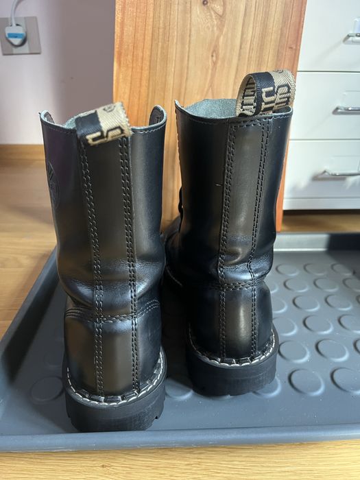 Кубинки Steel Размер 41