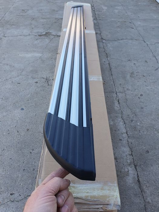 Пороги Chery Tiggo 7 Pro