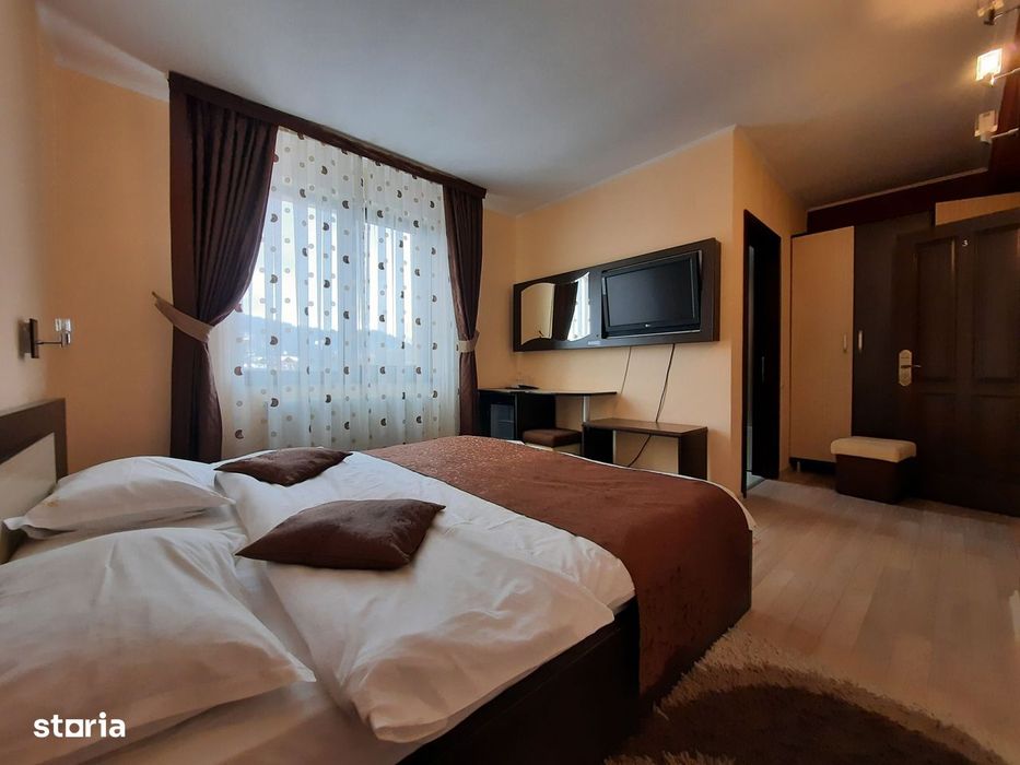 Vanzare afacere la cheie Predeal