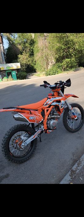 Эндуро 300 куб 177fmm обмен на пк