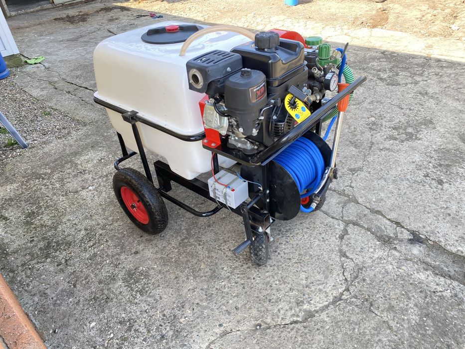 Atomizor profesional pe benzina 6.5cp