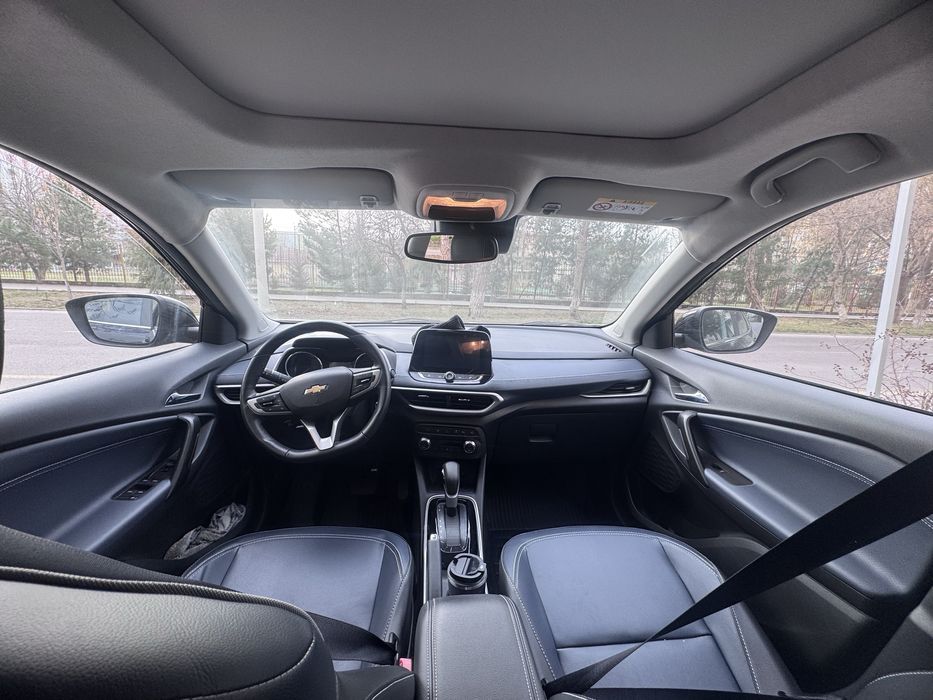 Tracker premier plus