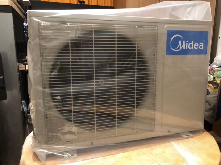 Aparat aer condiționat Midea Model MSR-12HRN1