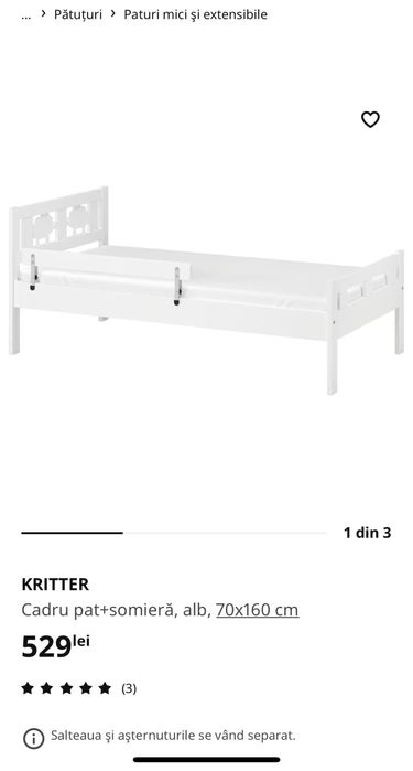 Patut IKEA ca nou