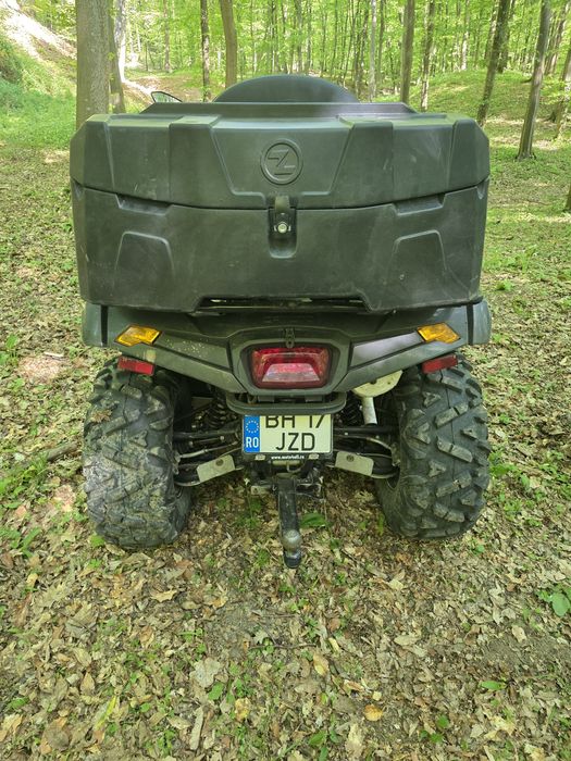 Atv cf moto 520 l