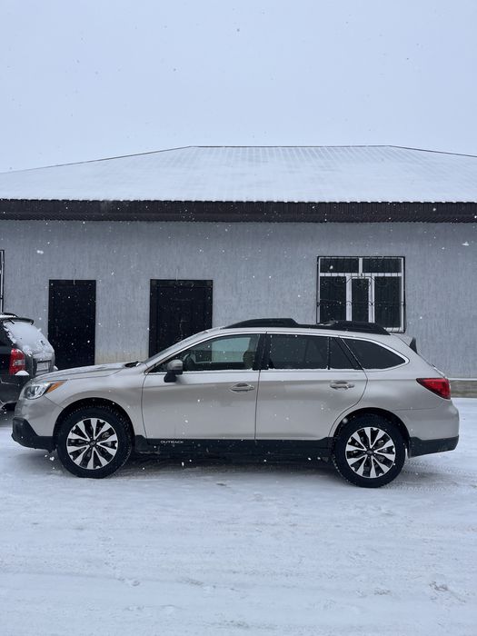 продамм субару оутбэк