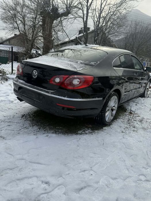 VW Passat cc 2010г