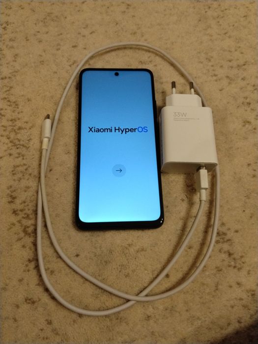 Мобилен телефон Xiaomi Redmi Note 11S 5G