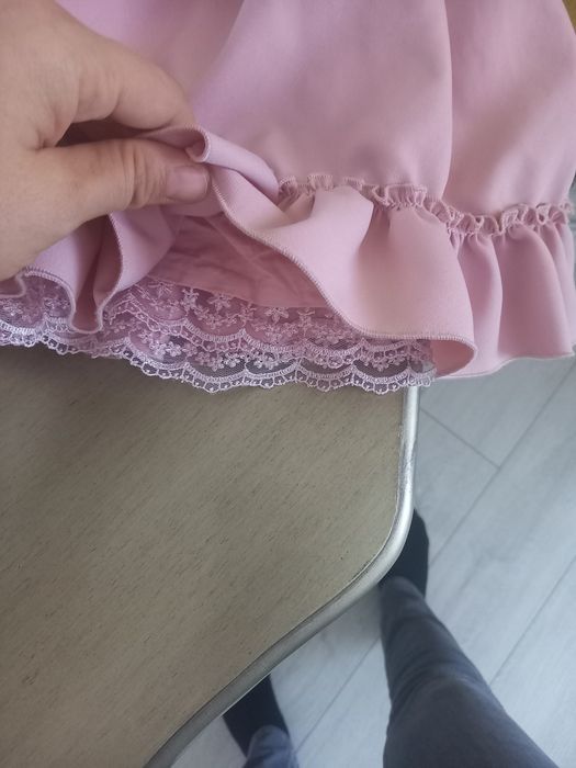 Rochie fetita...6-9 luni