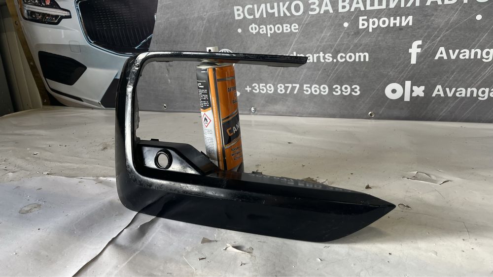 Лява основа за халоген VW Tiguan 2 2016-