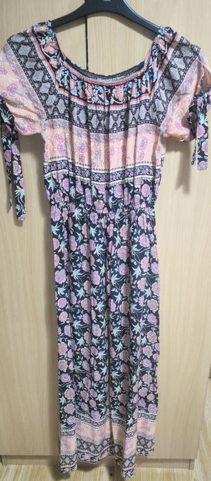 Rochie lungă de vară