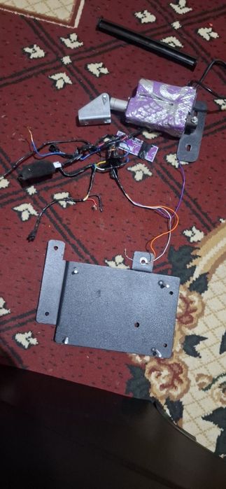 Малибу бар. Кобальтга