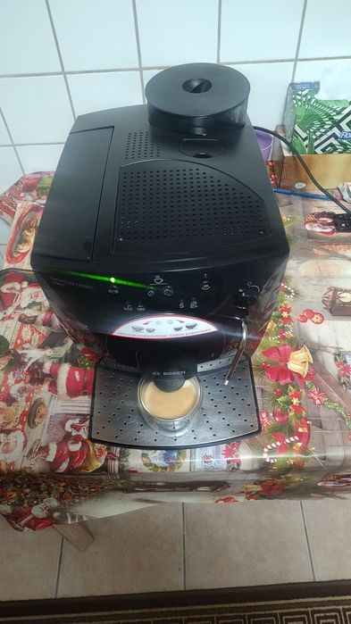 Aparat cafea Bosch Benvenuto