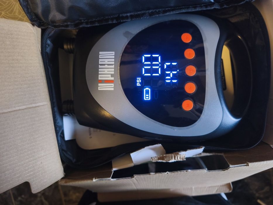 Smart Air Pump model NP-E-01