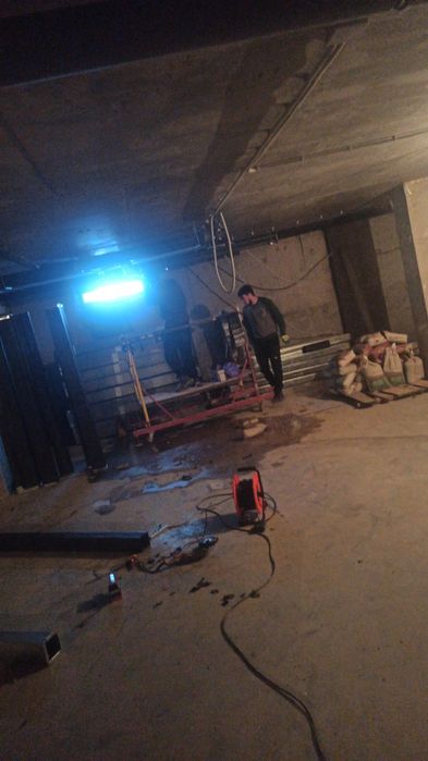 Вентиляция вытяжка приток