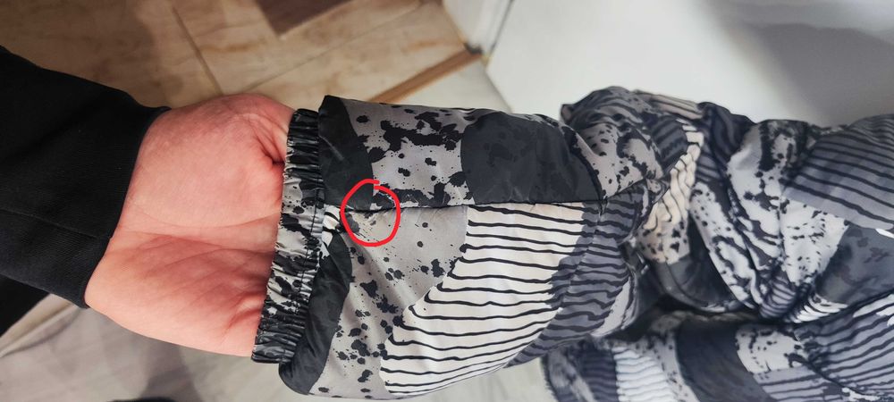 Мъжко Зимно Яке The Nord Face