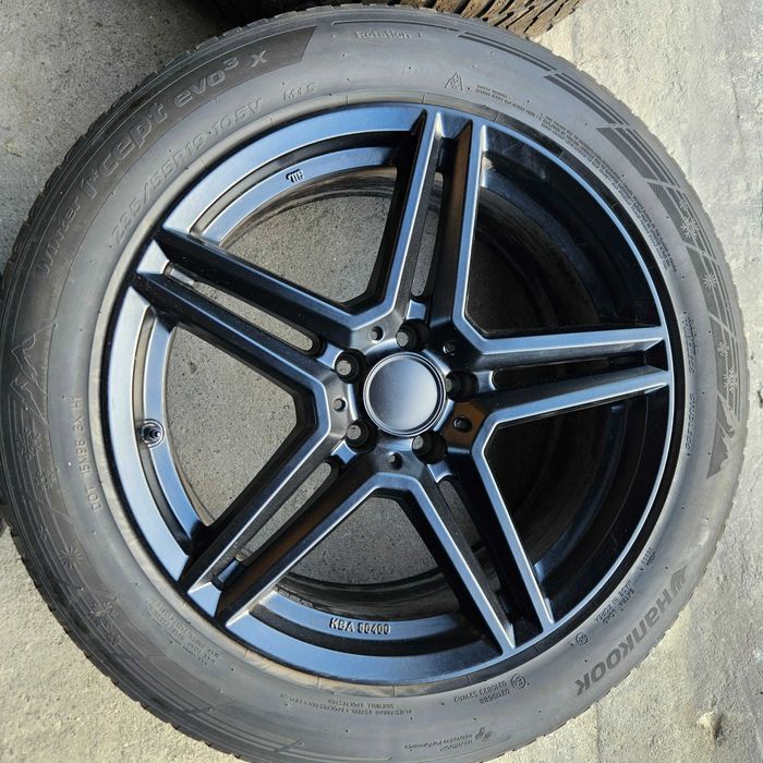 Roti/Jante/Jenti | 19 inch | Audi A4 A5 A6 A7 A8 Q5 | Infiniti QX30 | Mercedes Clasa A B C CL E GLA GLC GLK S V