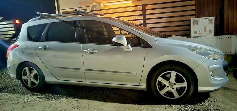 Peugeot 308 SW 2009