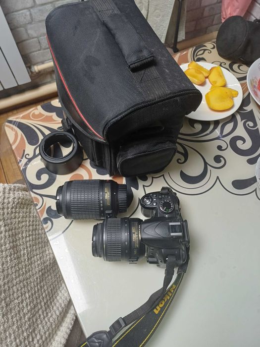 Продам фотоаппарат Nikon