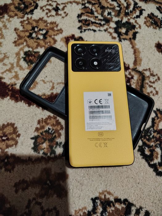 Poco X6 Pro 5G  12/512 Gb.