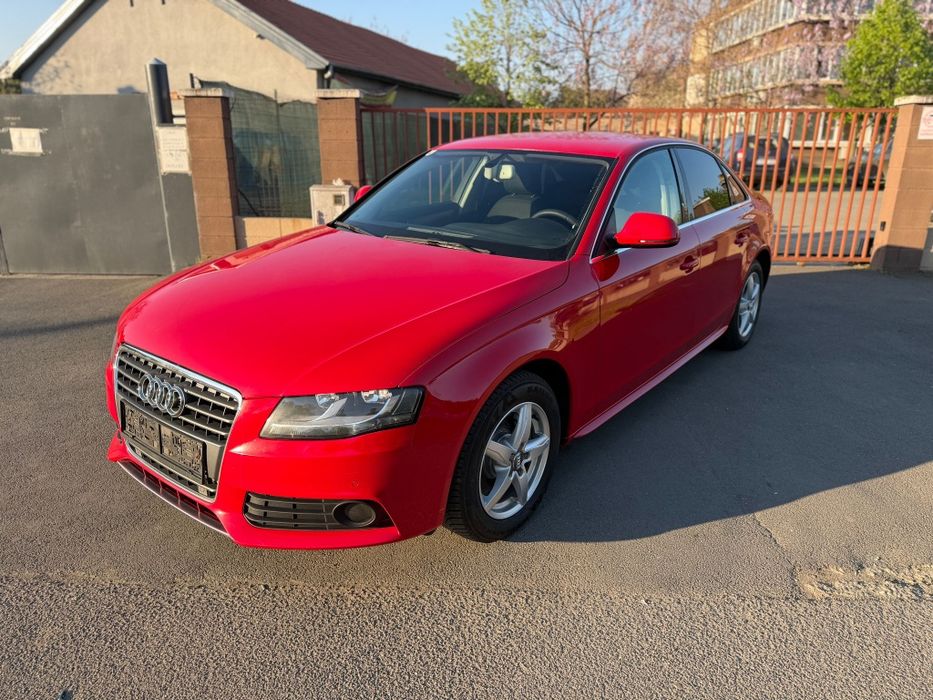 Audi A4 Avant