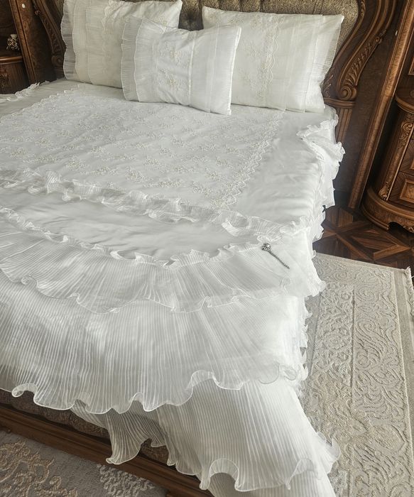 Продам новое турецкое покрывало , ДЁШЕВО!!!