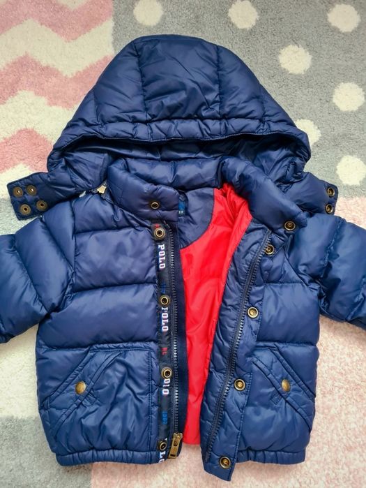Geaca Ralph Lauren 2 ani