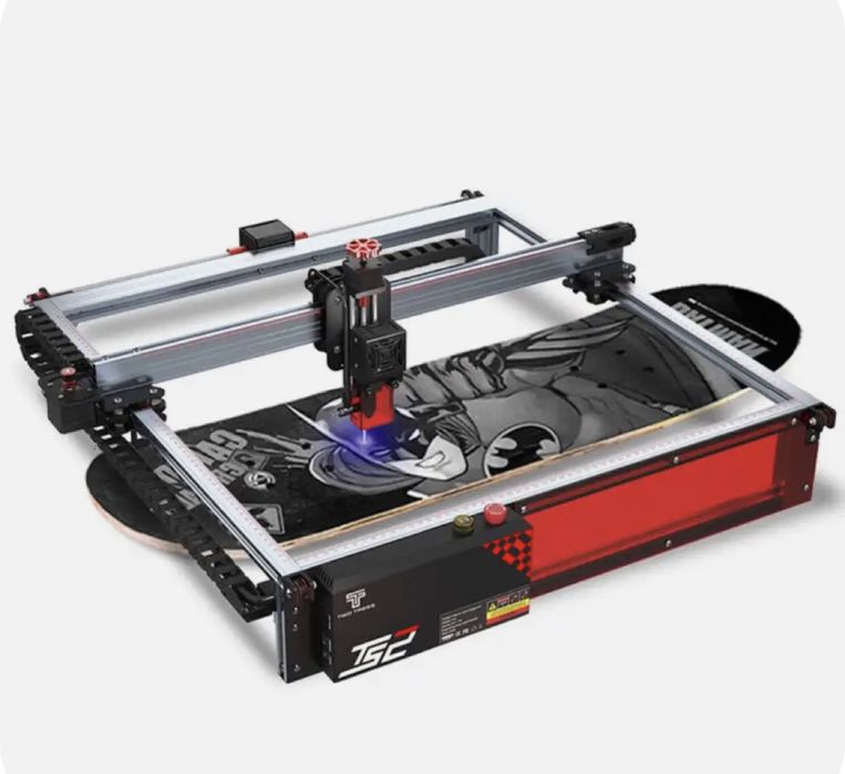 Продам лазерный гравер