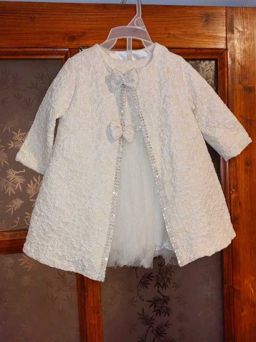 Rochiță ocazie pentru fetițe