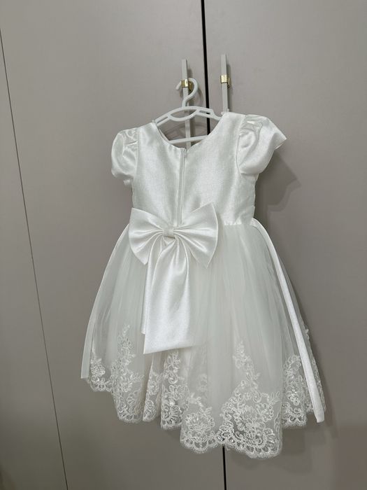 Платье детское