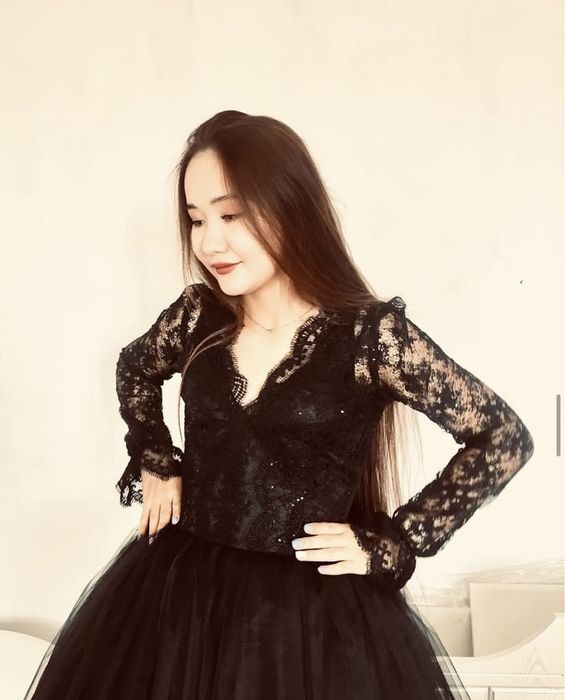 Платье тиктирилген койлектер